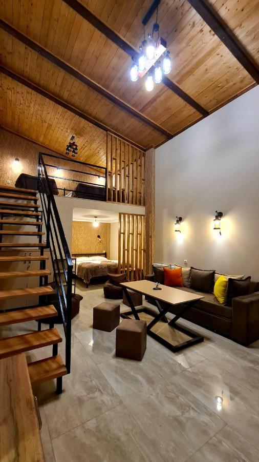 Kheta Apartments Kazbegi Esterno foto