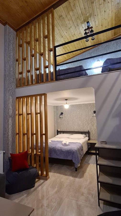 Kheta Apartments Kazbegi Esterno foto