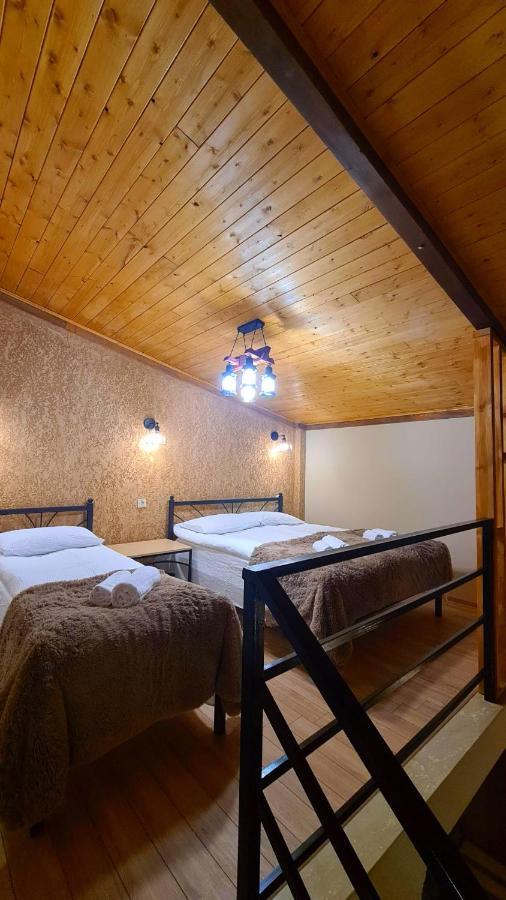 Kheta Apartments Kazbegi Esterno foto