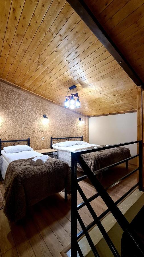 Kheta Apartments Kazbegi Esterno foto