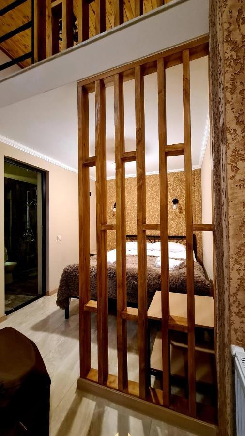 Kheta Apartments Kazbegi Esterno foto