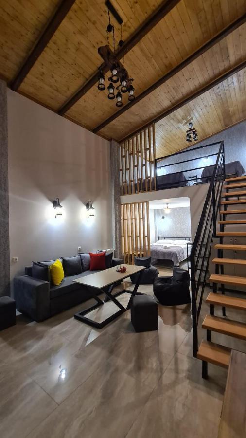 Kheta Apartments Kazbegi Esterno foto