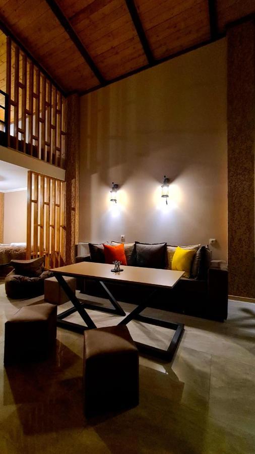 Kheta Apartments Kazbegi Esterno foto