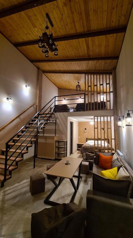 Kheta Apartments Kazbegi Esterno foto