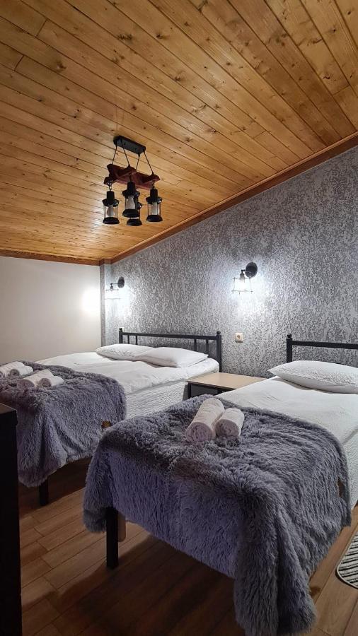 Kheta Apartments Kazbegi Esterno foto