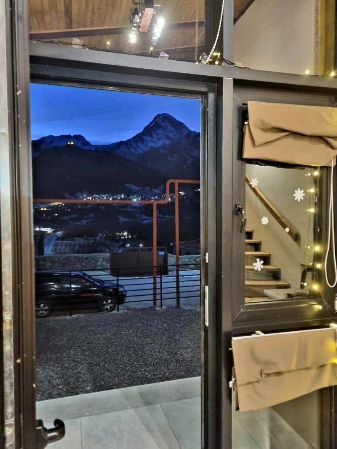 Kheta Apartments Kazbegi Esterno foto